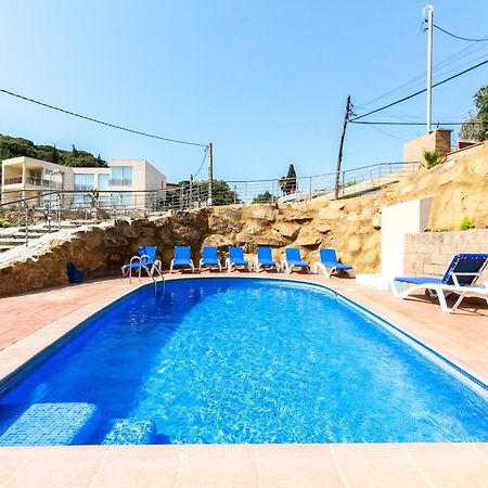 Villa Serena Lloret de Mar Exterior photo